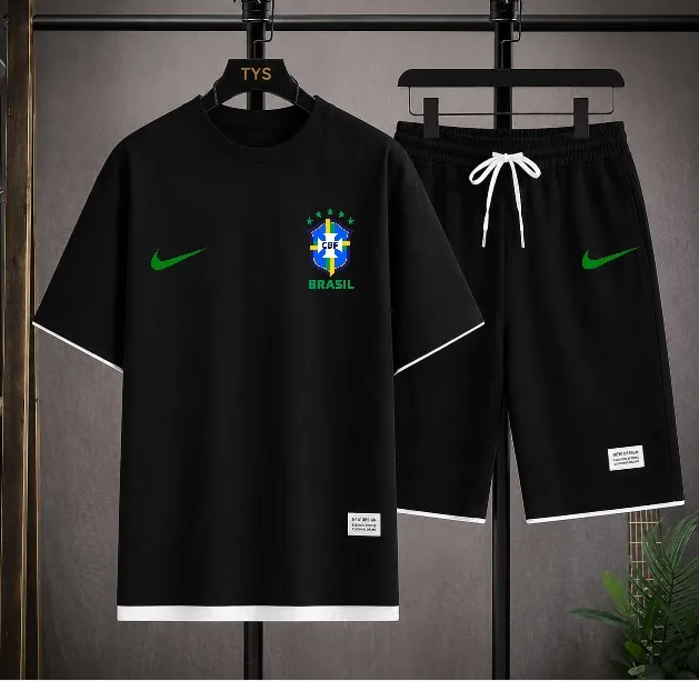 World Cup Mash T-Shirt and Short Pant Set SKU: 29977