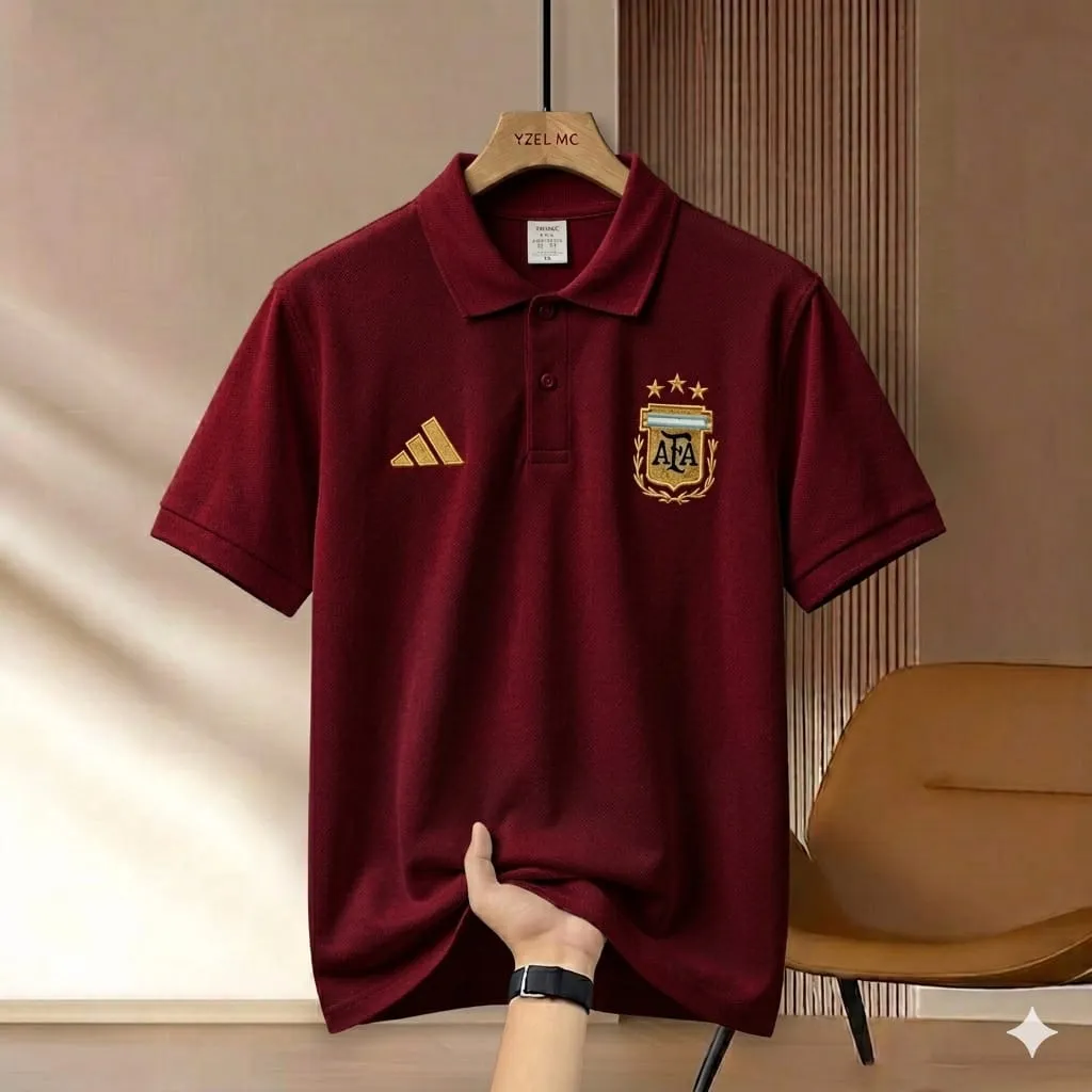 Embroidery World Cup Polo Shirt SKU: 29990