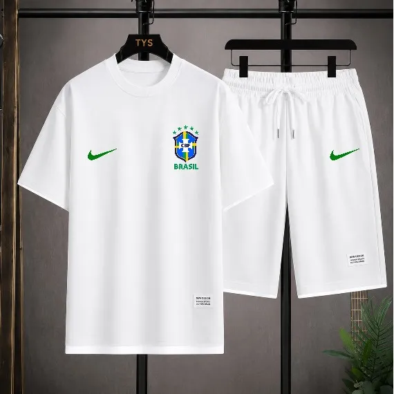 World Cup Mash T-Shirt and Short Pant Set SKU: 29978