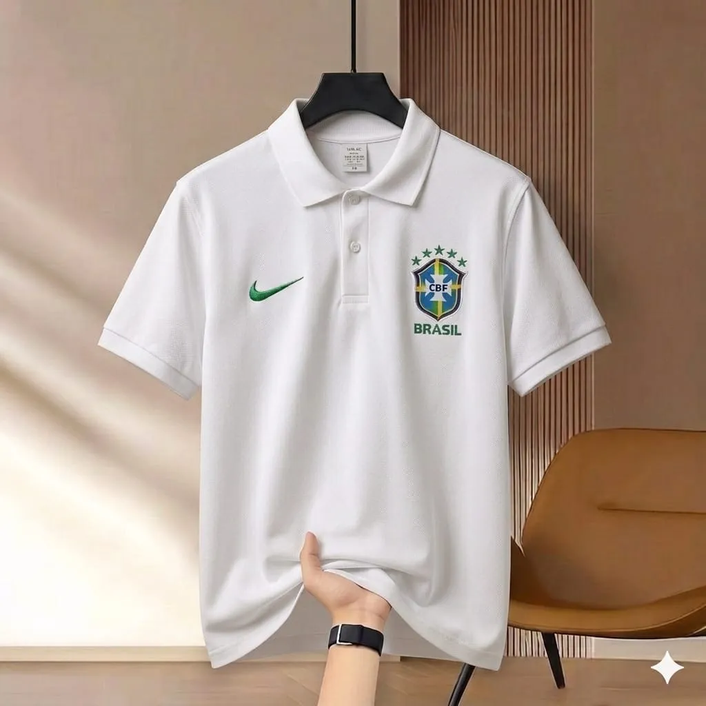 Embroidery World Cup Polo Shirt SKU: 29985