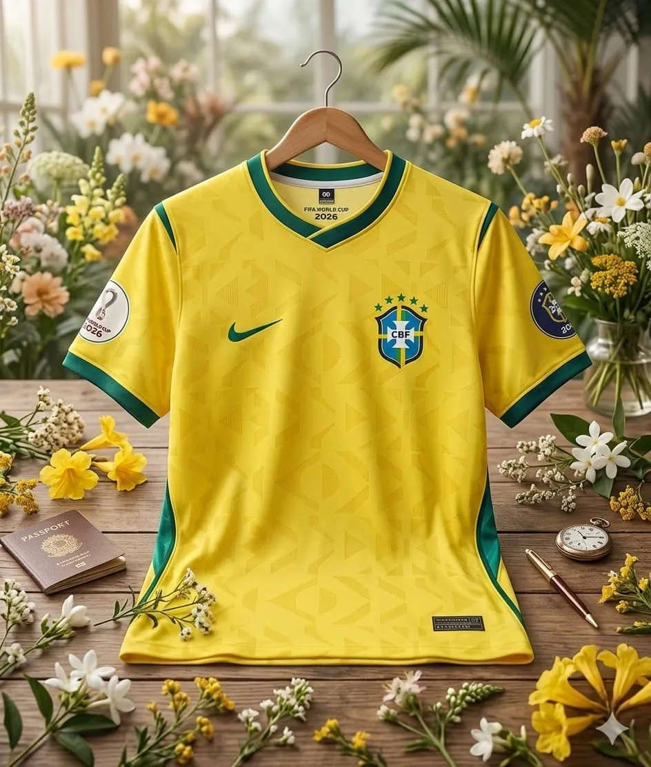 Super Premium World Cup Jersey SKU: 29992