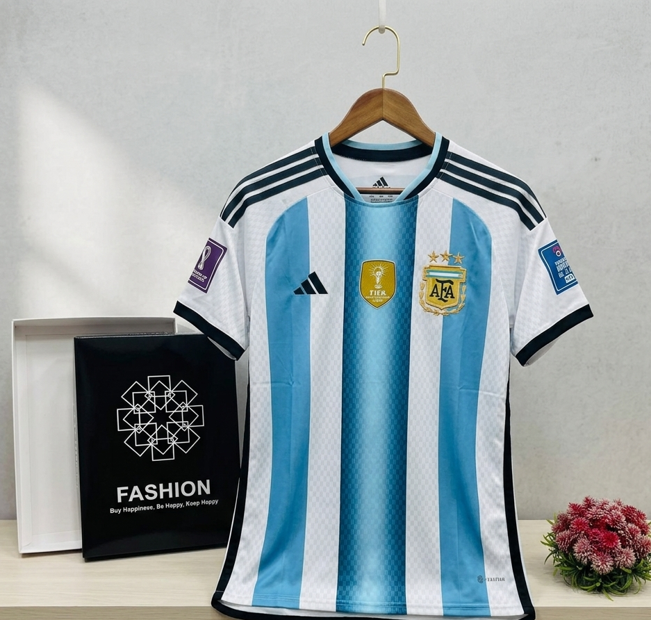World Cup Embroidery Jersey SKU: 29954