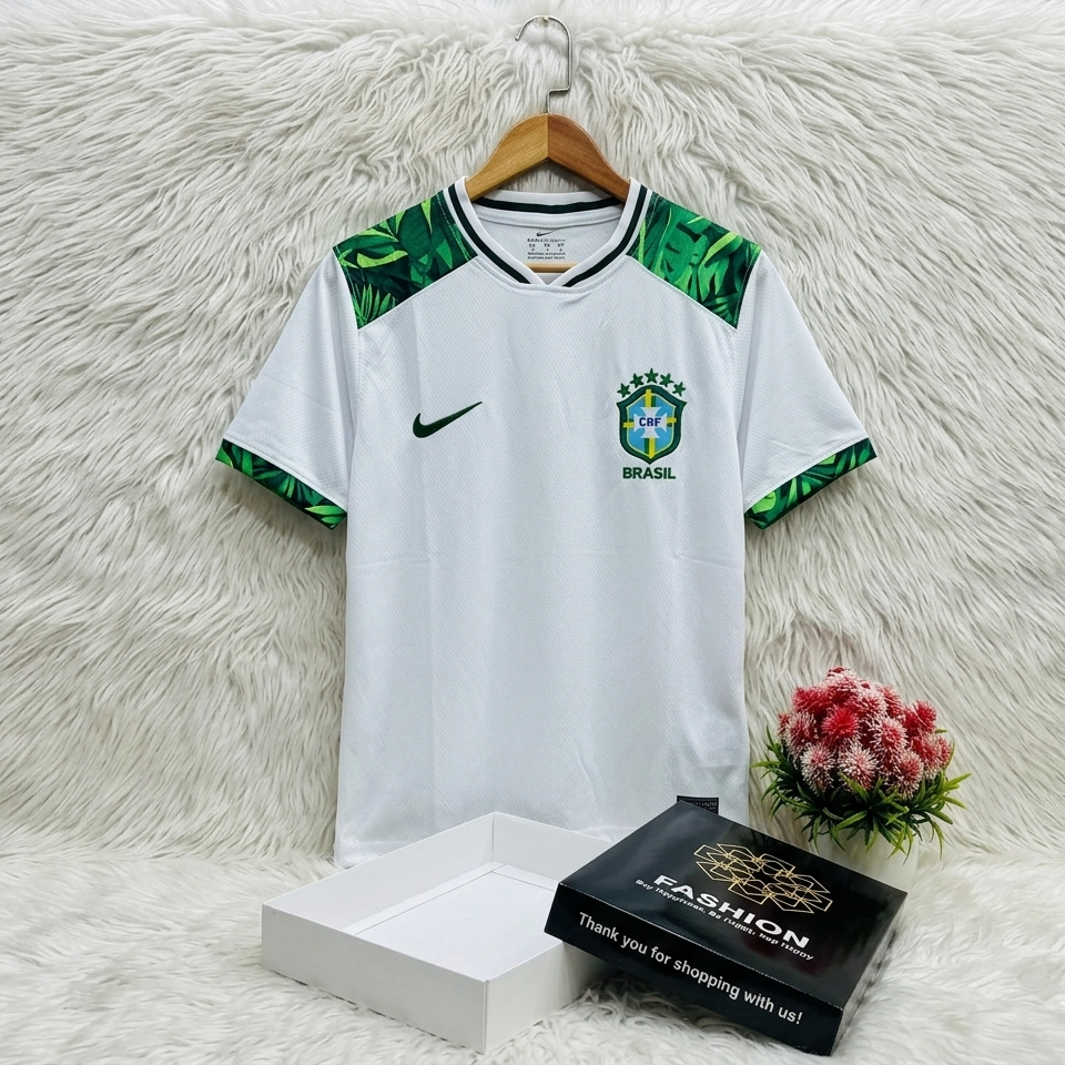 World Cup Embroidery Jersey SKU: 29957
